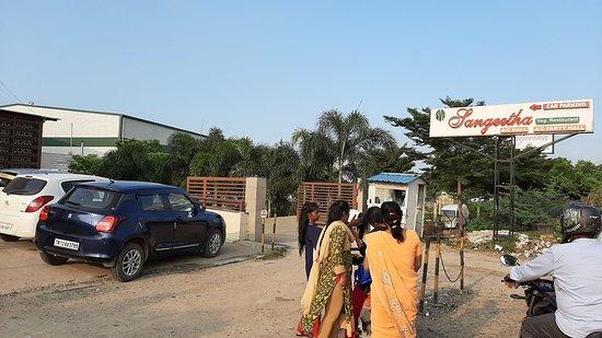 Sangeetha Veg Restaurant